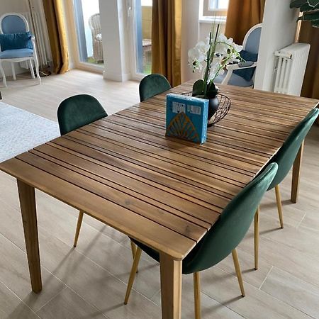 Grand Appartement Courbevoie Paris Dış mekan fotoğraf