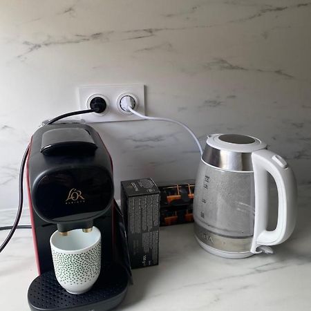 Grand Appartement Courbevoie Paris Dış mekan fotoğraf