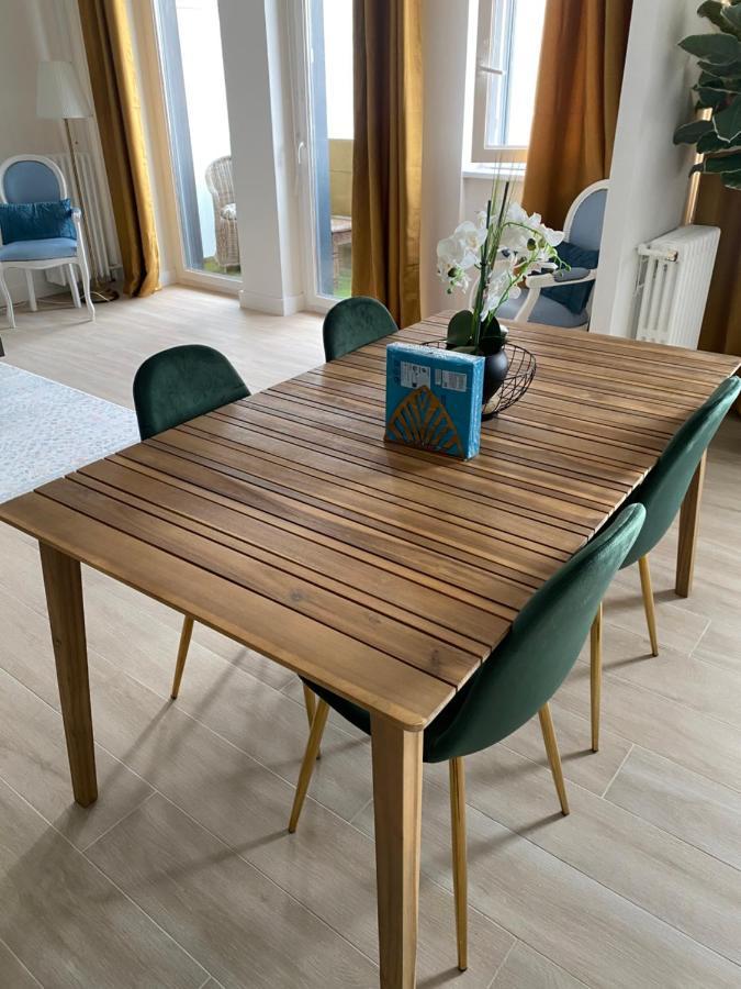 Grand Appartement Courbevoie Paris Dış mekan fotoğraf