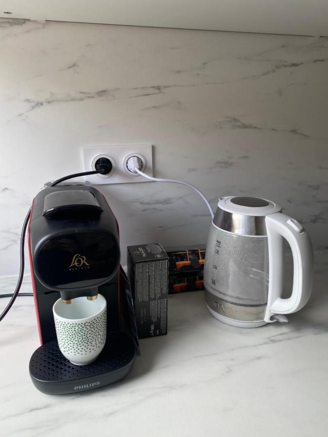 Grand Appartement Courbevoie Paris Dış mekan fotoğraf