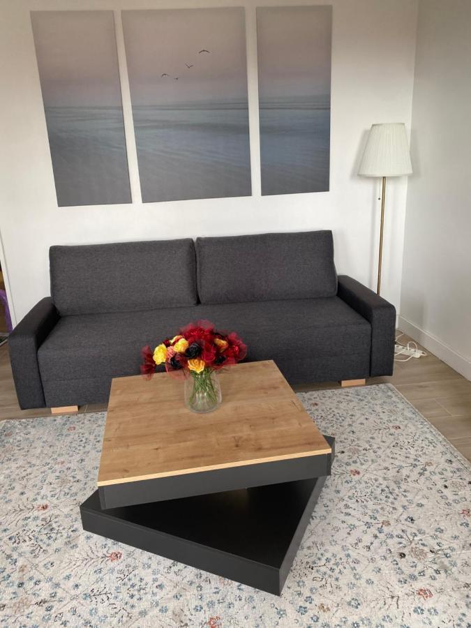 Grand Appartement Courbevoie Paris Dış mekan fotoğraf
