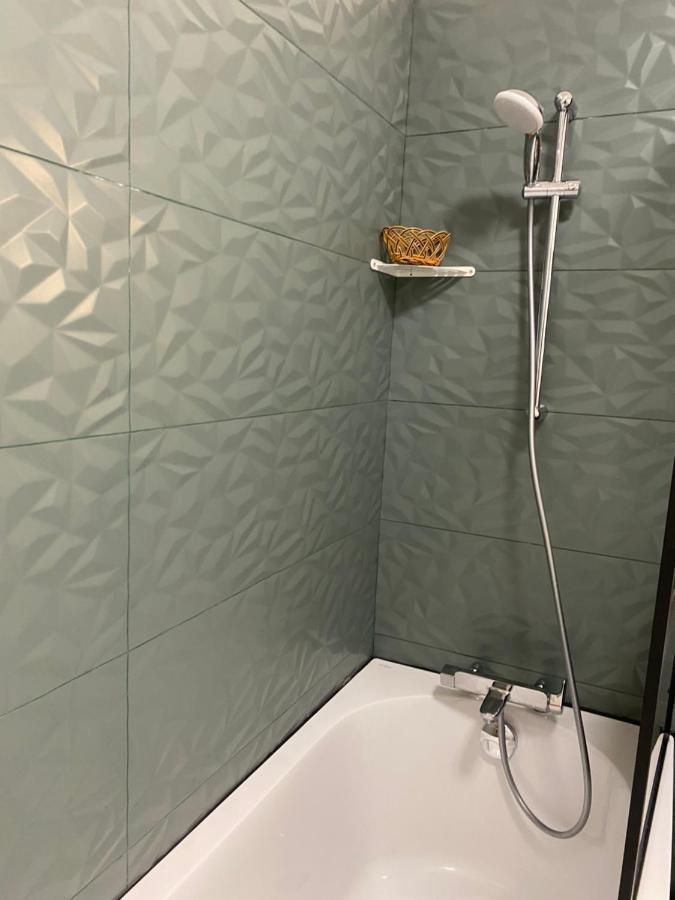 Grand Appartement Courbevoie Paris Dış mekan fotoğraf