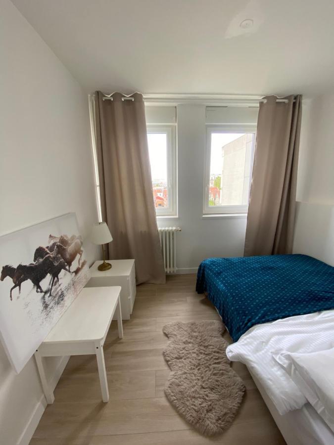 Grand Appartement Courbevoie Paris Dış mekan fotoğraf