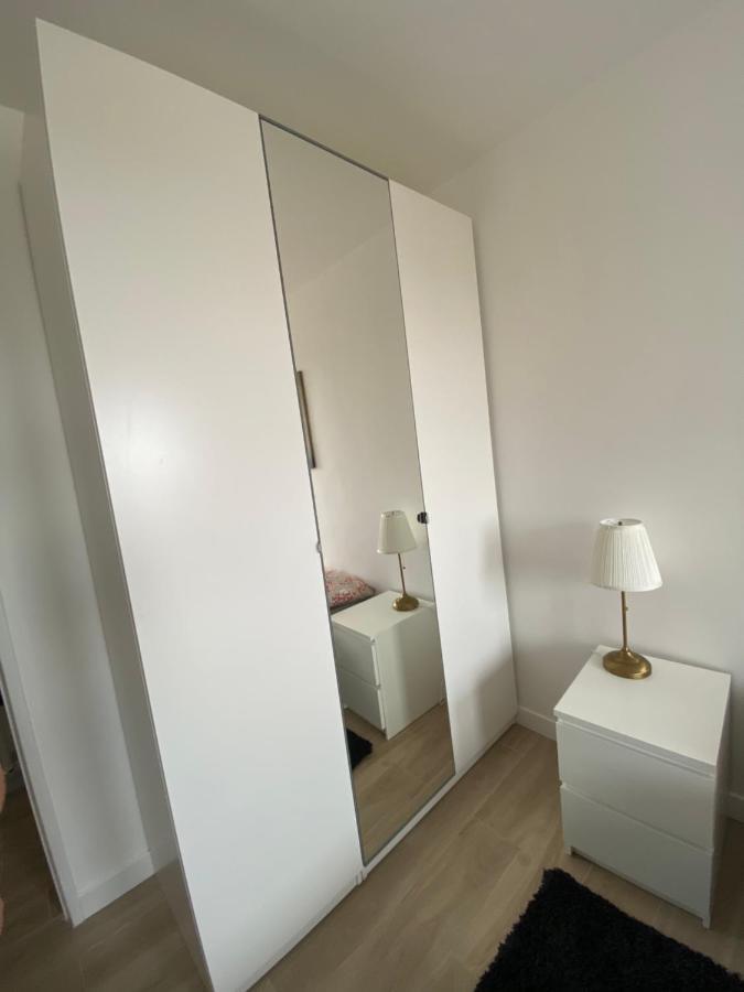 Grand Appartement Courbevoie Paris Dış mekan fotoğraf