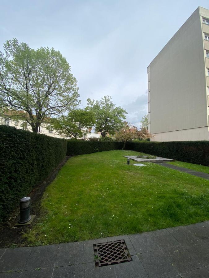 Grand Appartement Courbevoie Paris Dış mekan fotoğraf
