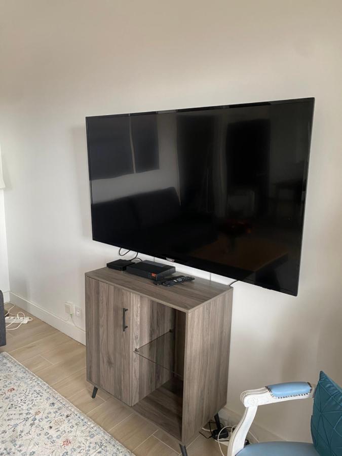 Grand Appartement Courbevoie Paris Dış mekan fotoğraf