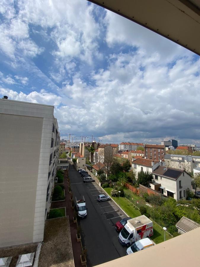 Grand Appartement Courbevoie Paris Dış mekan fotoğraf