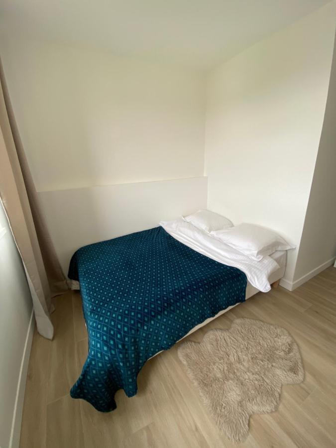 Grand Appartement Courbevoie Paris Dış mekan fotoğraf