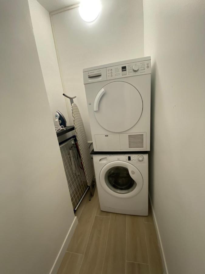 Grand Appartement Courbevoie Paris Dış mekan fotoğraf